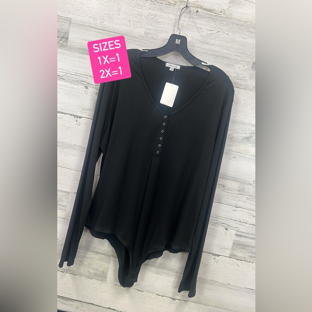 nwt bodysuit